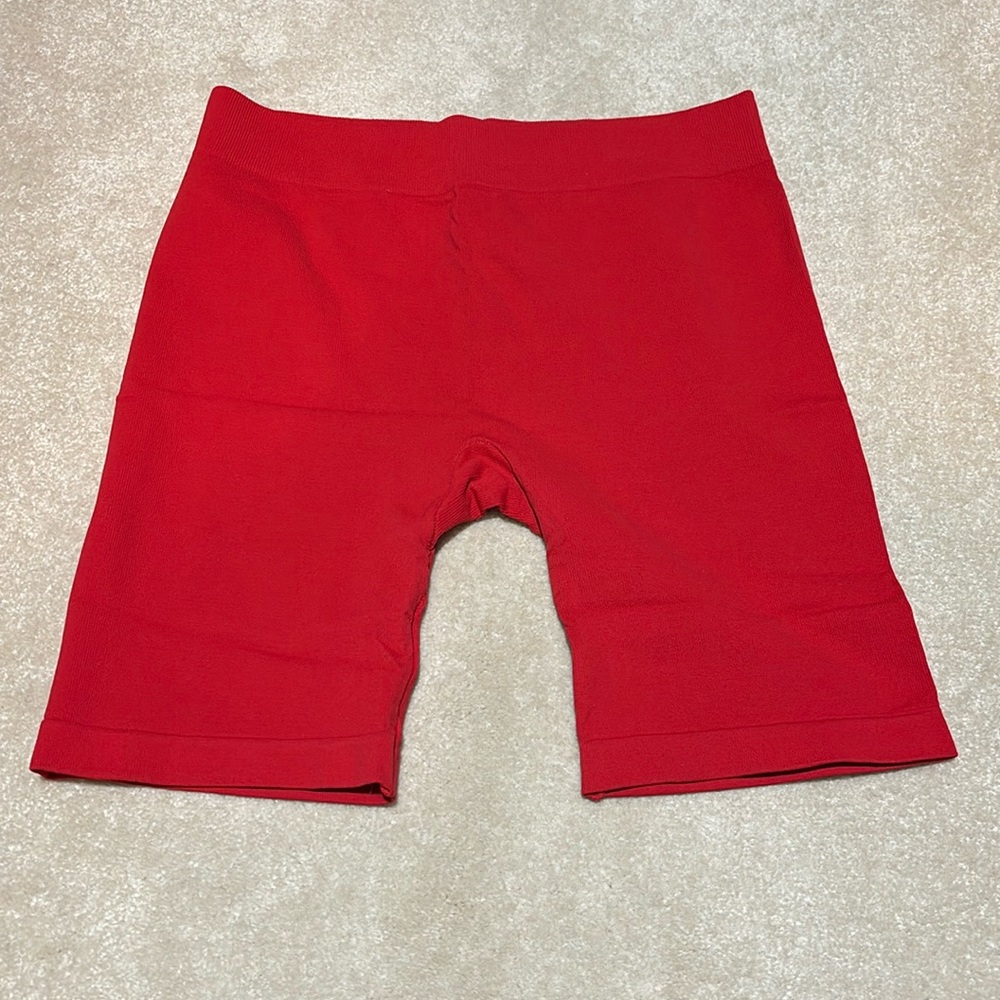 Free People bike shorts